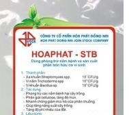 Chế phẩm vi sinh đậm đặc xử lý đất cây trồng HP-BioAP